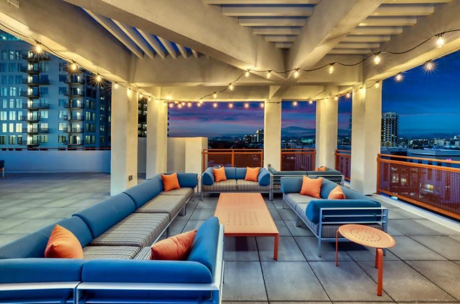Cozysuites Phx Roro Gym, Pool, Pets, Parking! #9 Phoenix Exterior foto