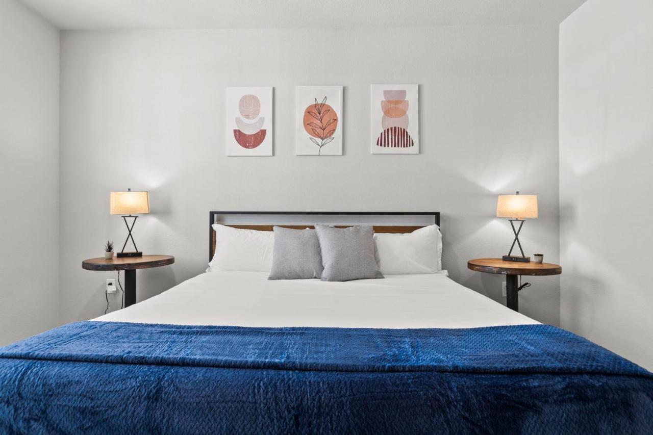 Cozysuites Phx Roro Gym, Pool, Pets, Parking! #9 Phoenix Exterior foto
